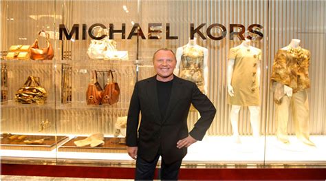 Michael Kors sales associate